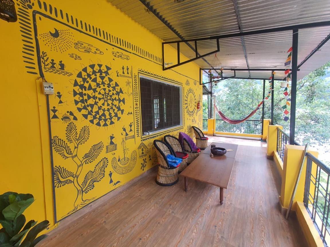 Utsav Riverbank Homestay Haldwani Exterior photo