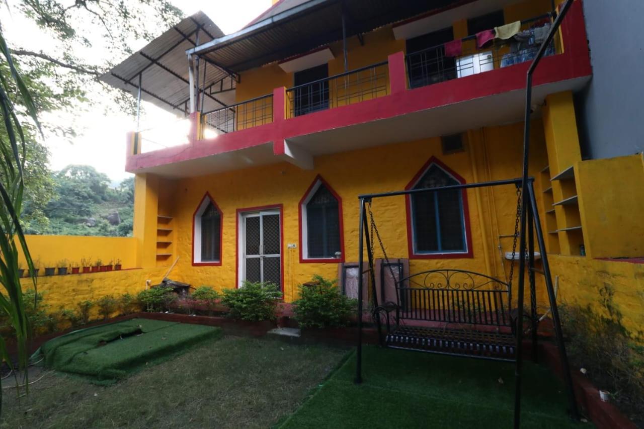 Utsav Riverbank Homestay Haldwani Exterior photo