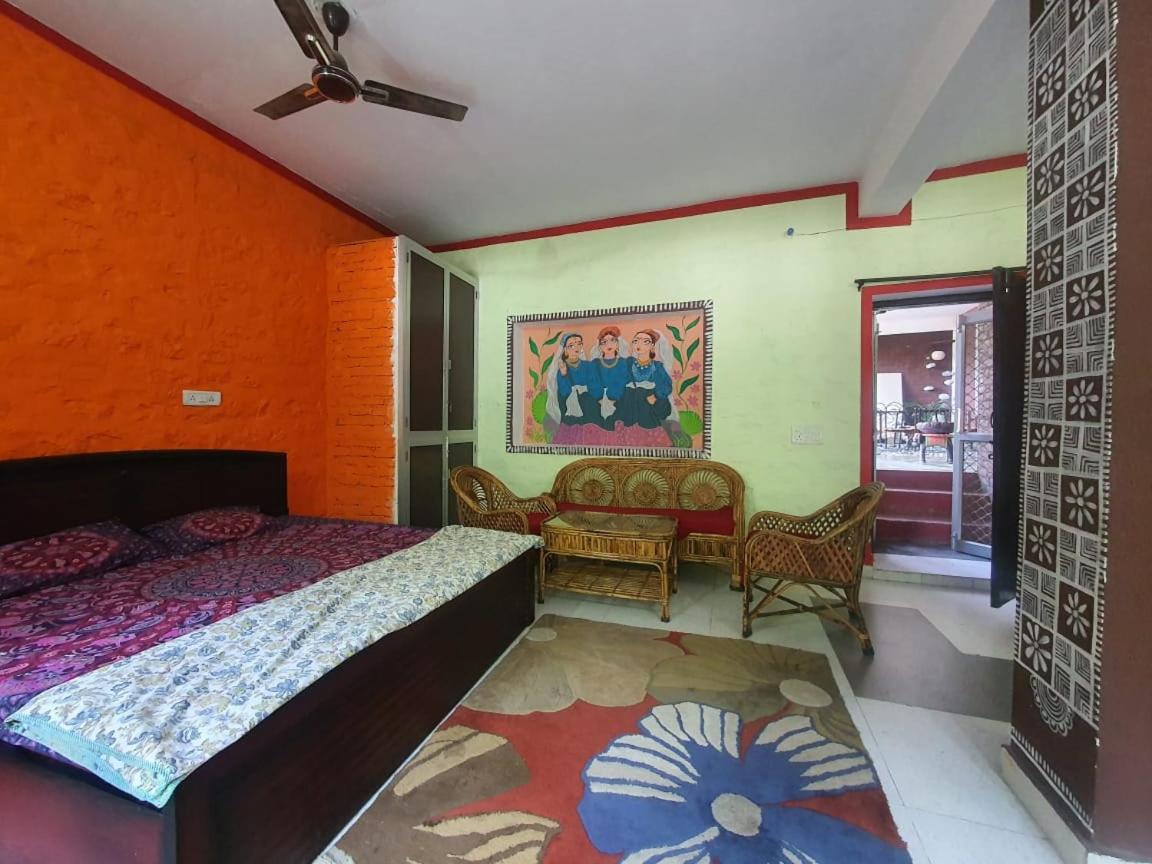 Utsav Riverbank Homestay Haldwani Exterior photo