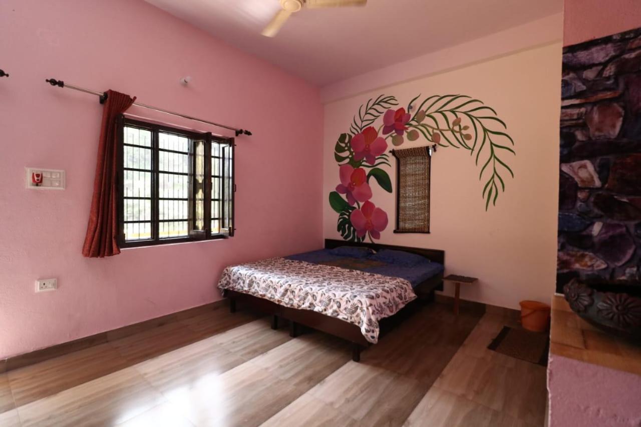 Utsav Riverbank Homestay Haldwani Exterior photo