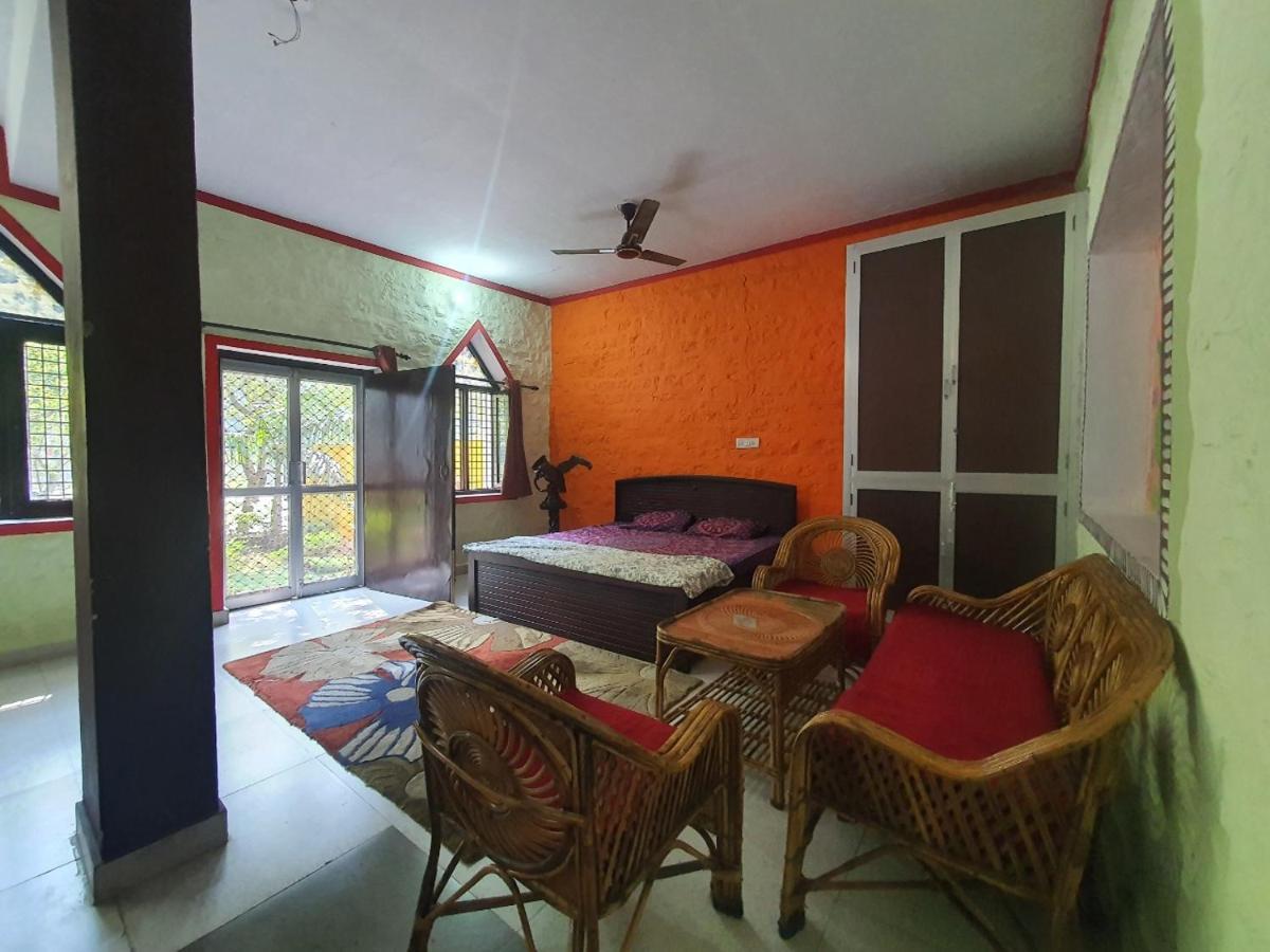 Utsav Riverbank Homestay Haldwani Exterior photo